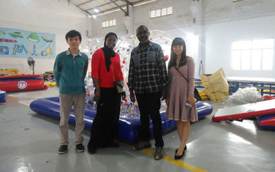 Sino Inflatables Co., Ltd.(광저우)