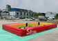 10x5 Mts Giant Inflatable Human Billiards Bounce House With Snooker Balls For Snooker Football Entertainment